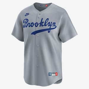 Brooklyn Dodgers Cooperstown Men's Nike Dri-FIT ADV MLB Limited